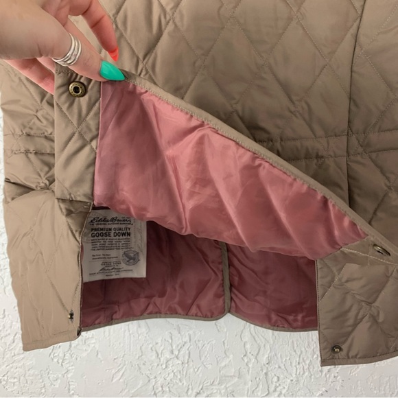 Eddie Bauer | Goose Down Vest - Picture 12 of 14